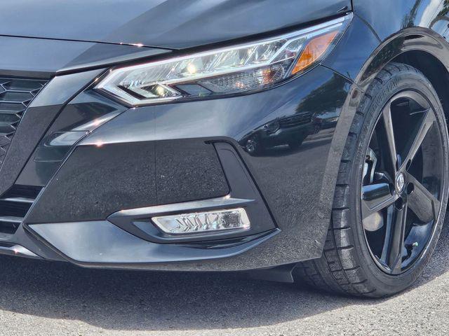 used 2022 Nissan Sentra car, priced at $22,174