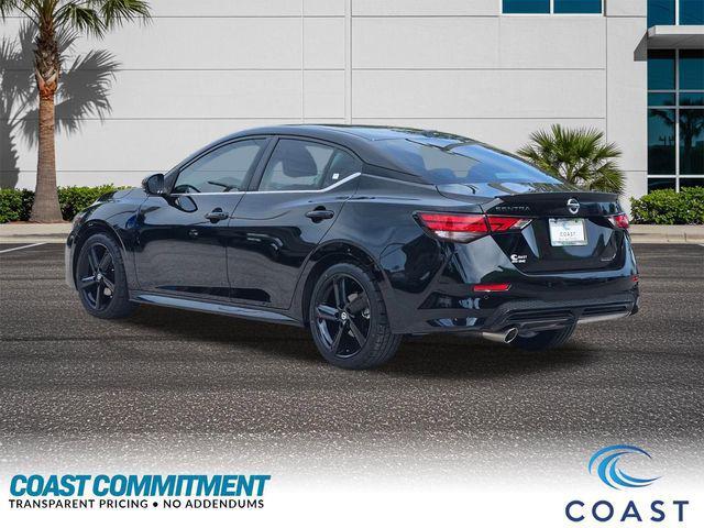 used 2022 Nissan Sentra car, priced at $22,174