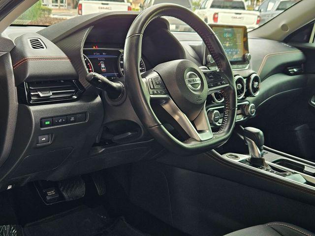 used 2022 Nissan Sentra car, priced at $22,174