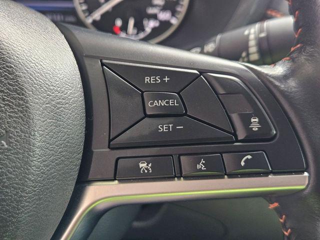 used 2022 Nissan Sentra car, priced at $22,174