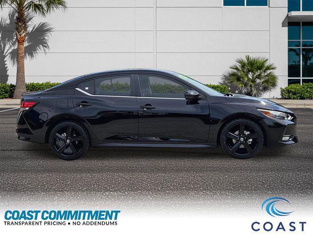 used 2022 Nissan Sentra car, priced at $22,174