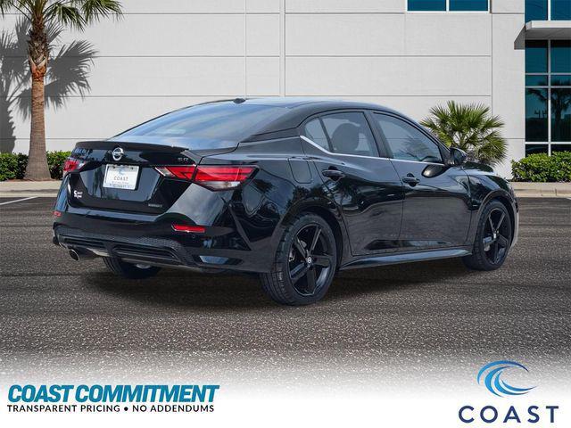 used 2022 Nissan Sentra car, priced at $22,174