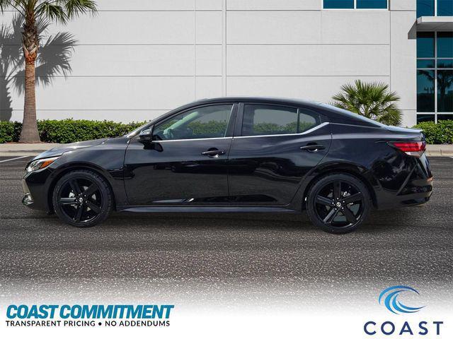 used 2022 Nissan Sentra car, priced at $22,174