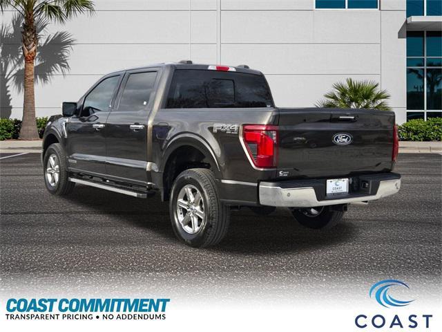 used 2024 Ford F-150 car, priced at $46,248