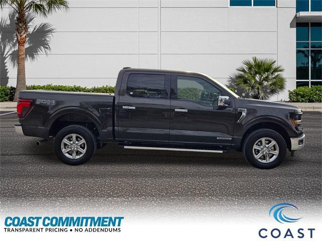 used 2024 Ford F-150 car, priced at $46,248