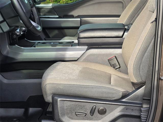 used 2024 Ford F-150 car, priced at $46,248