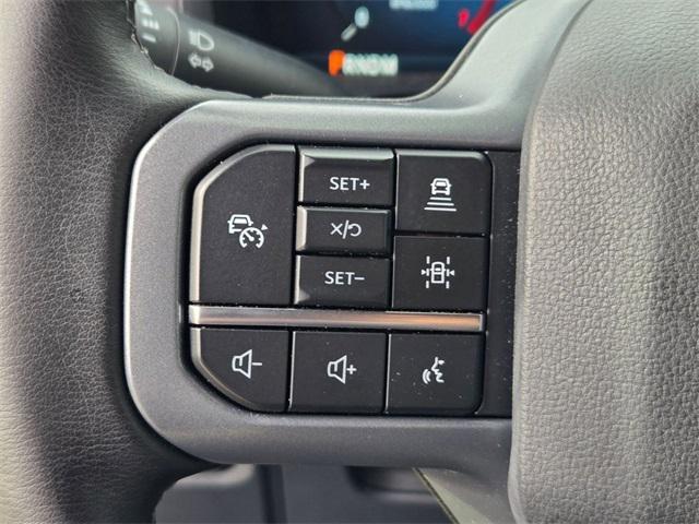 used 2024 Ford F-150 car, priced at $46,248