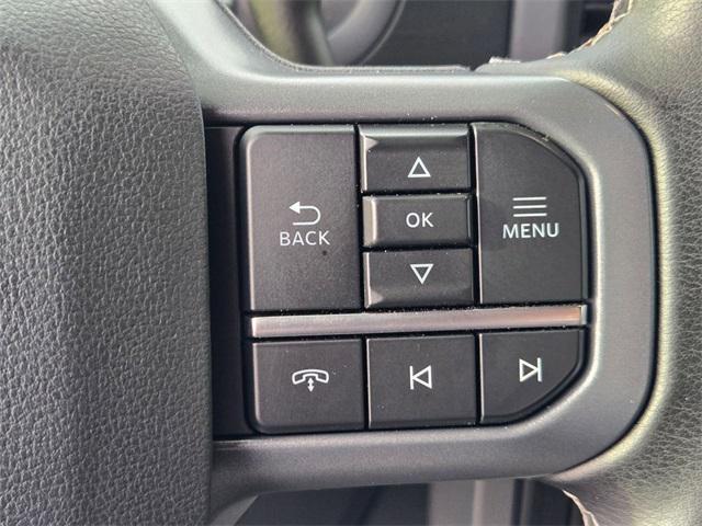 used 2024 Ford F-150 car, priced at $46,248