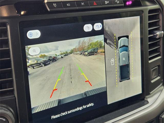 used 2024 Ford F-150 car, priced at $46,248