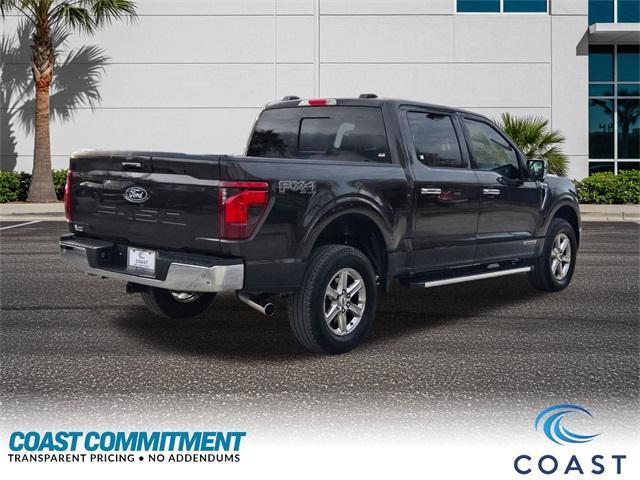used 2024 Ford F-150 car, priced at $46,248