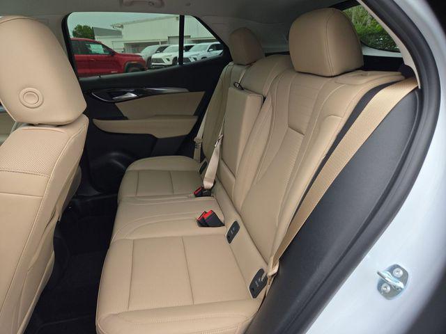 new 2026 Buick Envision car, priced at $41,614