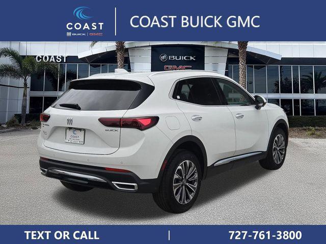 new 2026 Buick Envision car, priced at $41,614