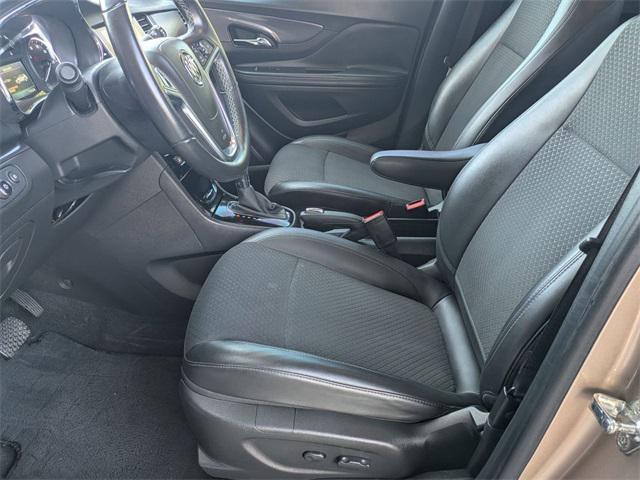 used 2018 Buick Encore car, priced at $14,789