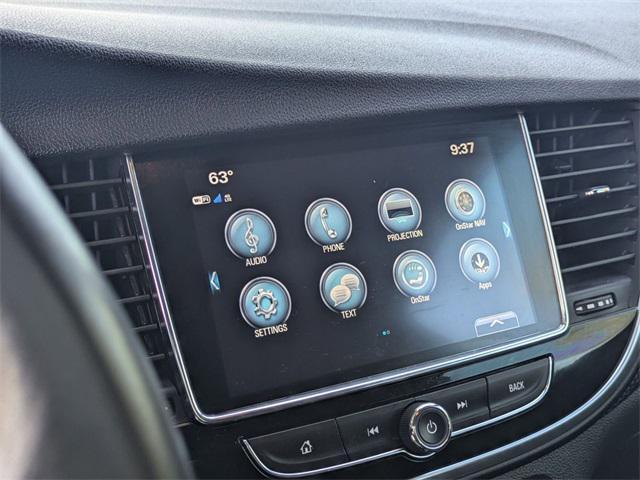 used 2018 Buick Encore car, priced at $14,789