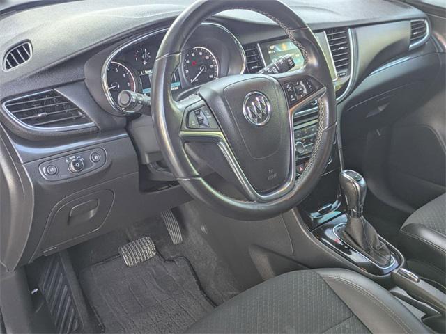 used 2018 Buick Encore car, priced at $14,789