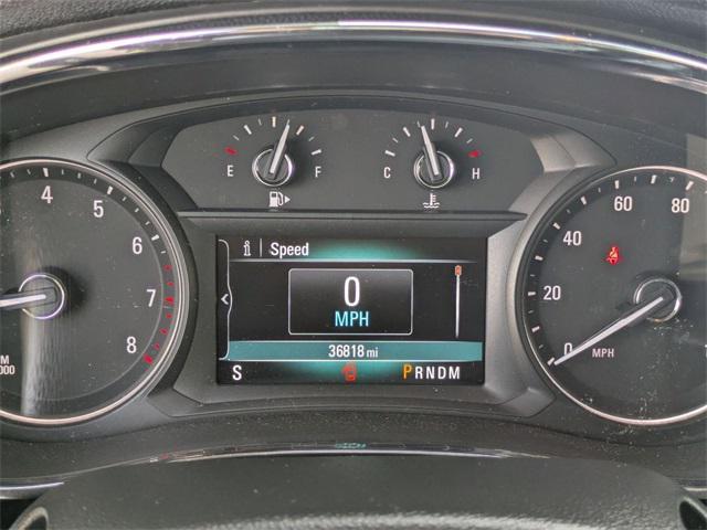 used 2018 Buick Encore car, priced at $14,789
