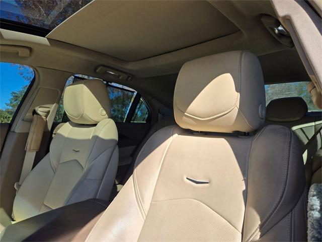 used 2016 Cadillac CTS car, priced at $16,494