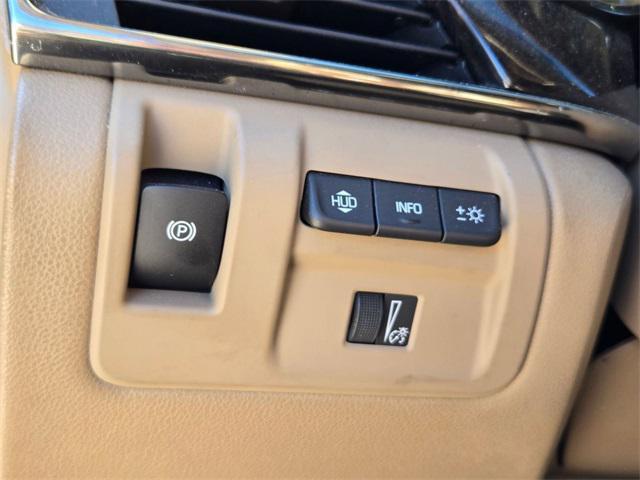 used 2016 Cadillac CTS car, priced at $16,494