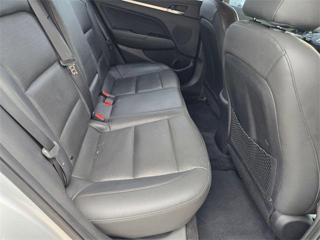 used 2019 Hyundai Elantra car, priced at $12,342