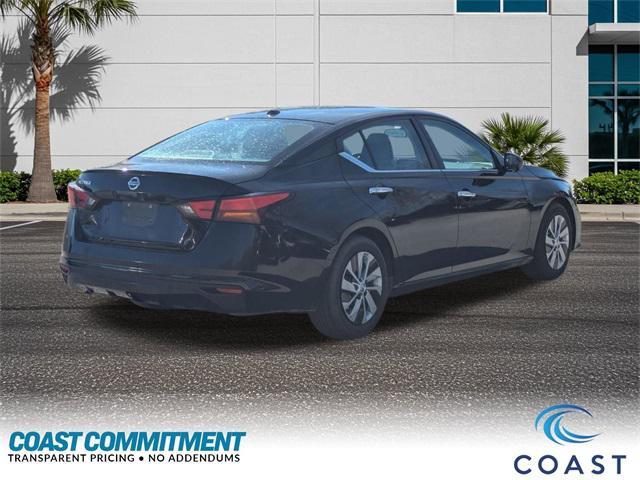 used 2020 Nissan Altima car, priced at $10,971