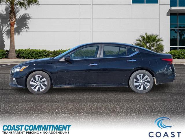 used 2020 Nissan Altima car, priced at $10,971