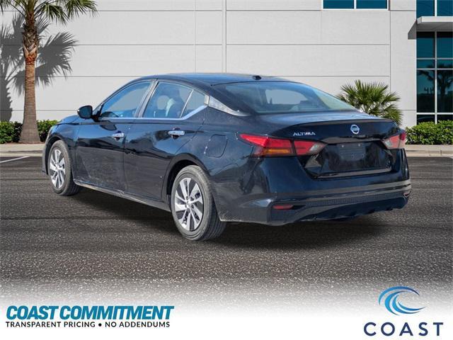 used 2020 Nissan Altima car, priced at $10,971