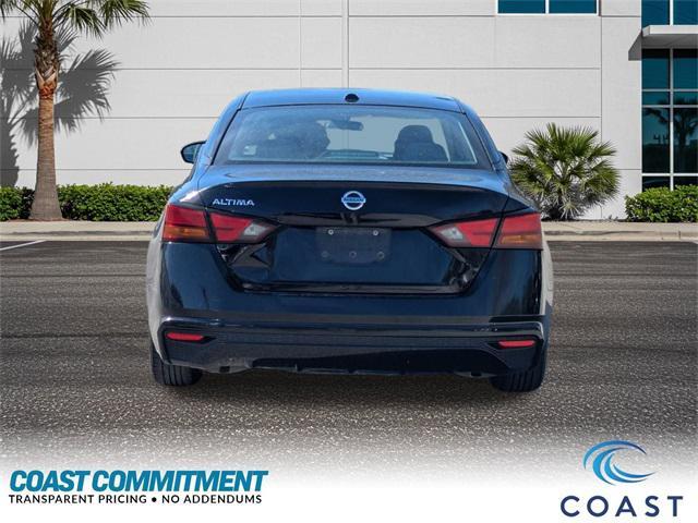 used 2020 Nissan Altima car, priced at $10,971
