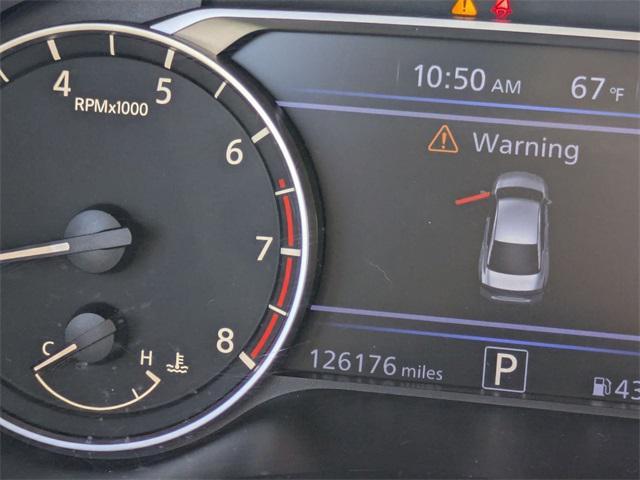 used 2020 Nissan Altima car, priced at $10,971