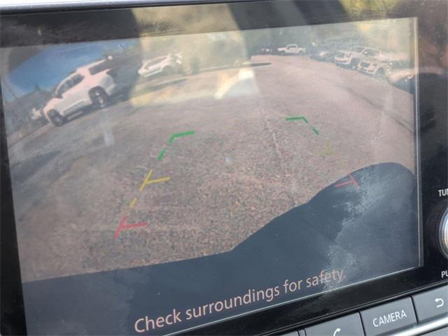 used 2020 Nissan Altima car, priced at $10,971