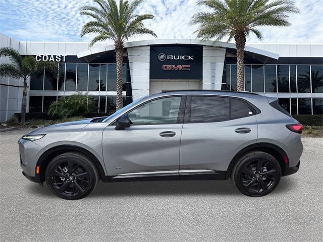new 2026 Buick Envision car, priced at $45,554