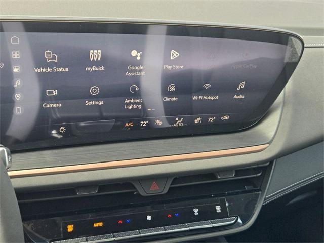 new 2026 Buick Envision car, priced at $45,554