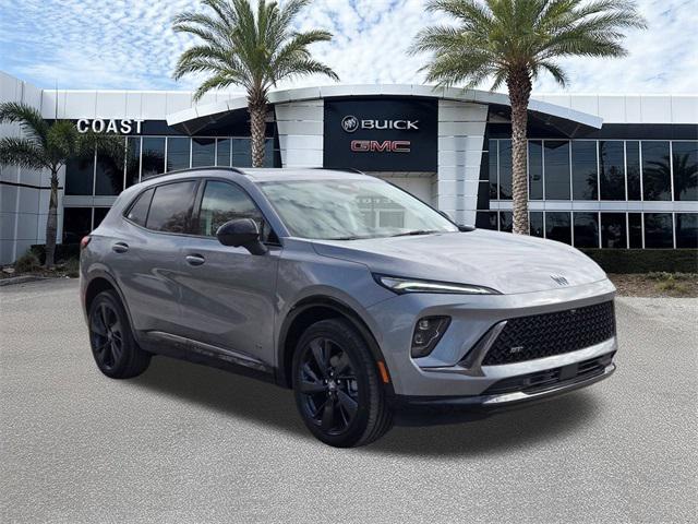 new 2026 Buick Envision car, priced at $45,554