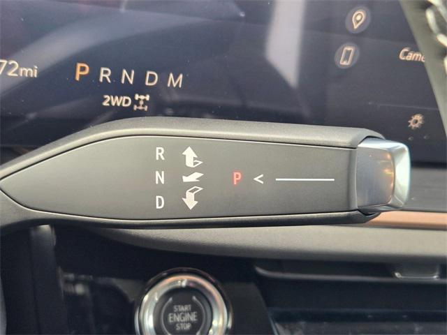 new 2026 Buick Envision car, priced at $45,554