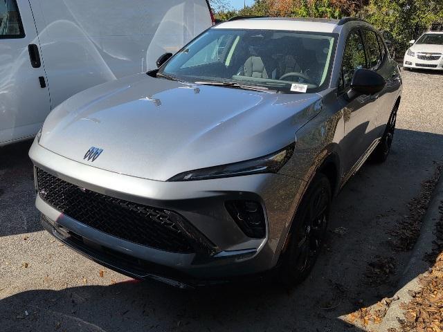 new 2026 Buick Envision car, priced at $45,629