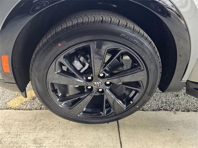 new 2026 Buick Envision car, priced at $45,554