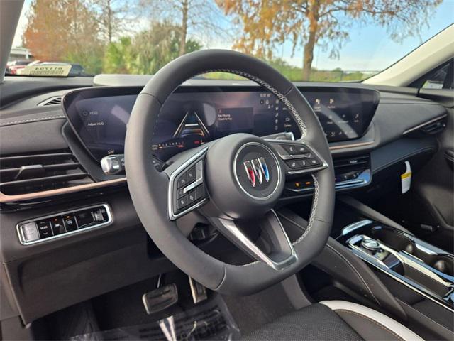 new 2026 Buick Envision car, priced at $45,554