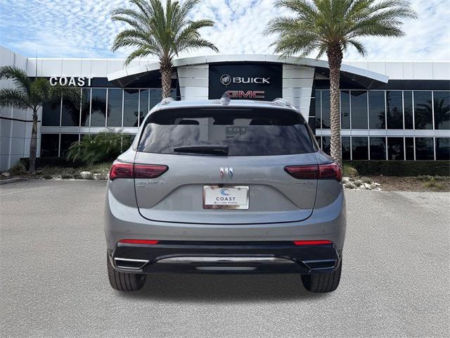 new 2026 Buick Envision car, priced at $45,554