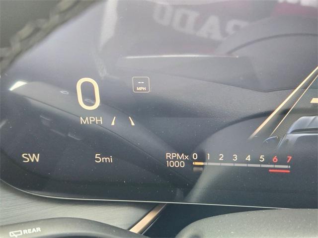 new 2026 Buick Envision car, priced at $45,554