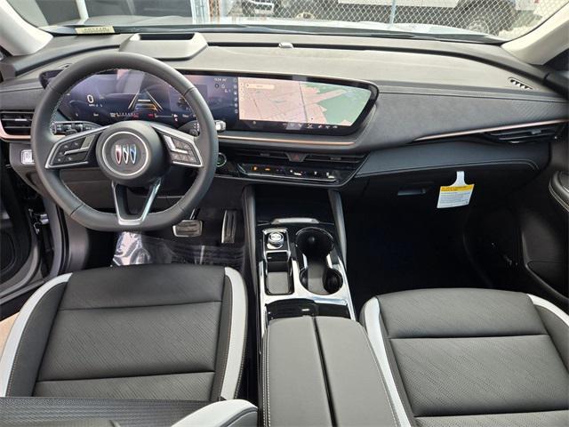 new 2026 Buick Envision car, priced at $45,554