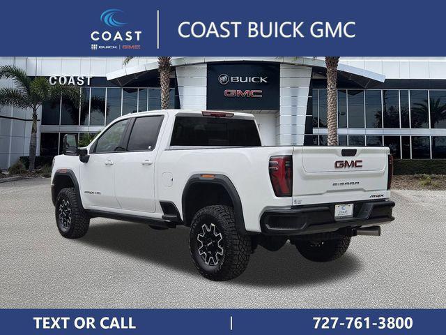 new 2026 GMC Sierra 2500 car, priced at $95,329