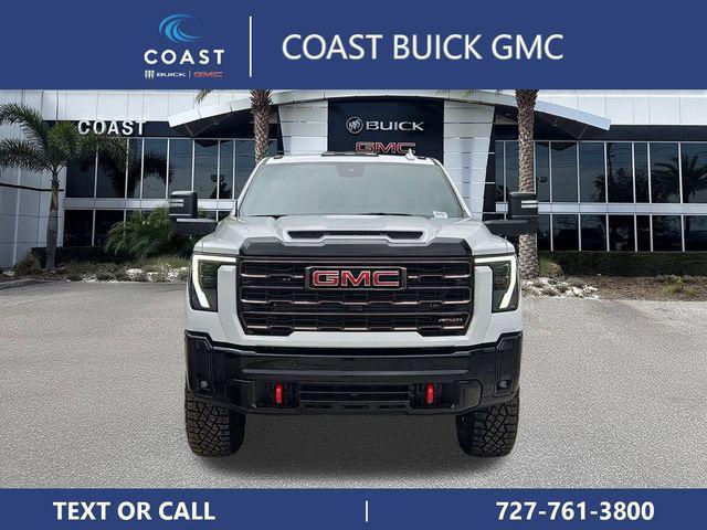 new 2026 GMC Sierra 2500 car, priced at $95,329