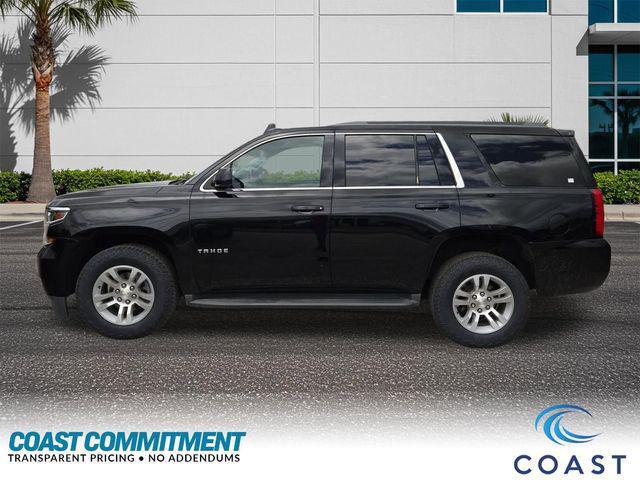 used 2018 Chevrolet Tahoe car, priced at $20,771