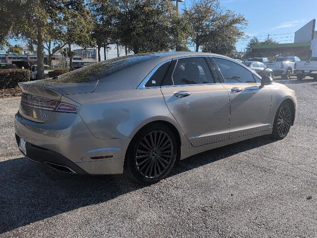 used 2018 Lincoln MKZ Hybrid car, priced at $18,226