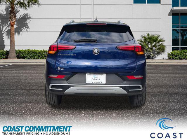 used 2023 Buick Encore GX car, priced at $21,278