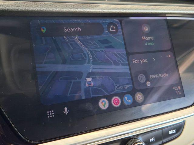 used 2023 Buick Encore GX car, priced at $21,278