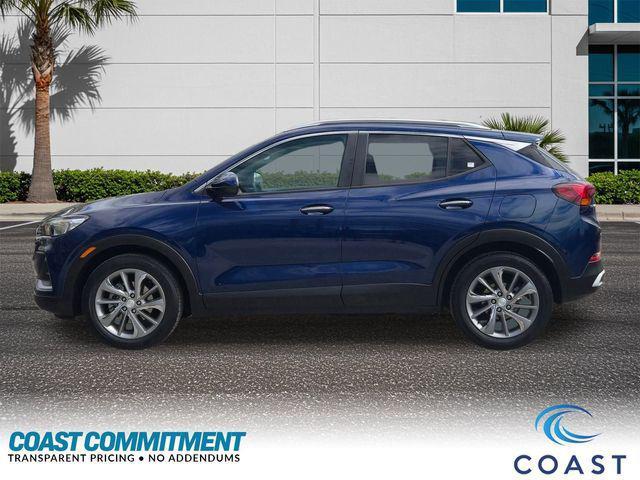 used 2023 Buick Encore GX car, priced at $21,278