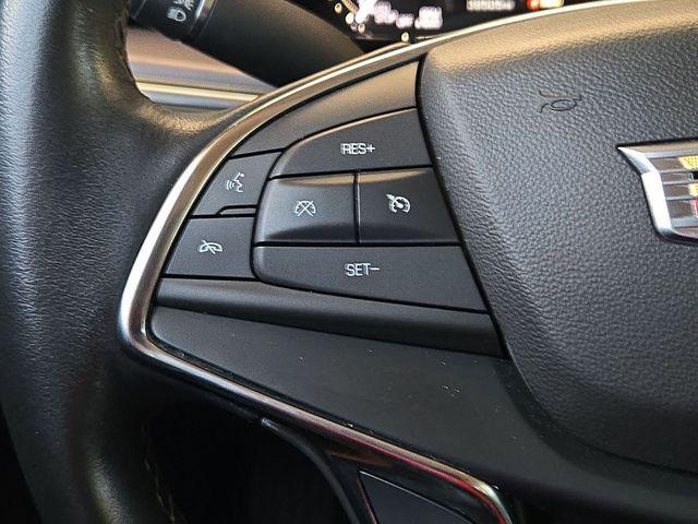 used 2019 Cadillac XT5 car, priced at $24,917