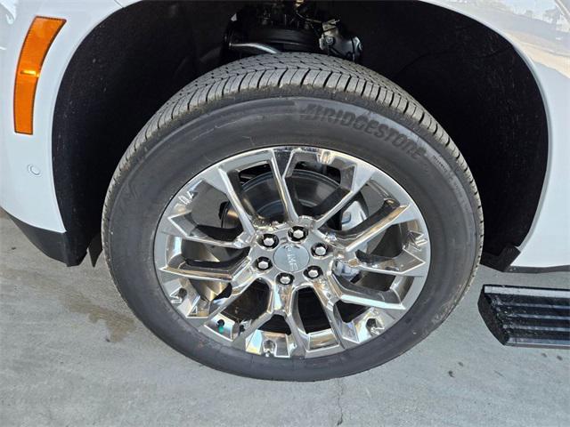 new 2026 GMC Yukon car, priced at $89,269