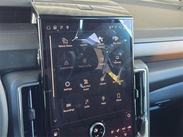 new 2026 GMC Yukon car, priced at $89,269