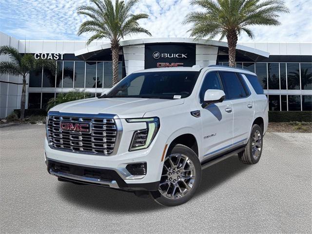 new 2026 GMC Yukon car, priced at $89,269